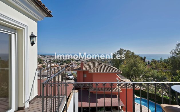 Resale - Villa - Benalmadena - Benalmadena Centro