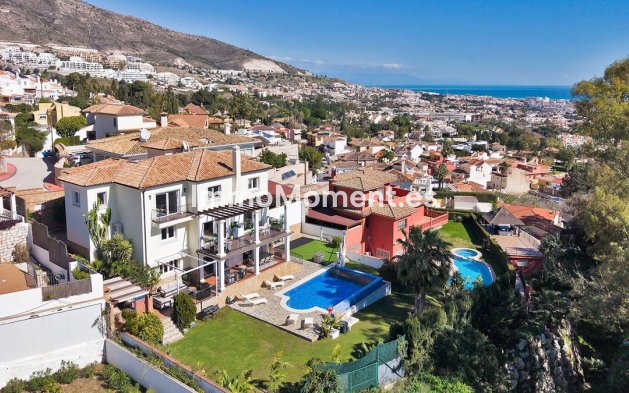 Resale - Villa - Benalmadena - Benalmadena Centro