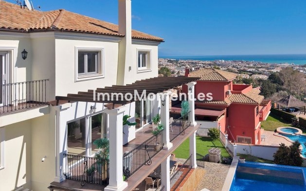 Resale - Villa - Benalmadena - Benalmadena Centro