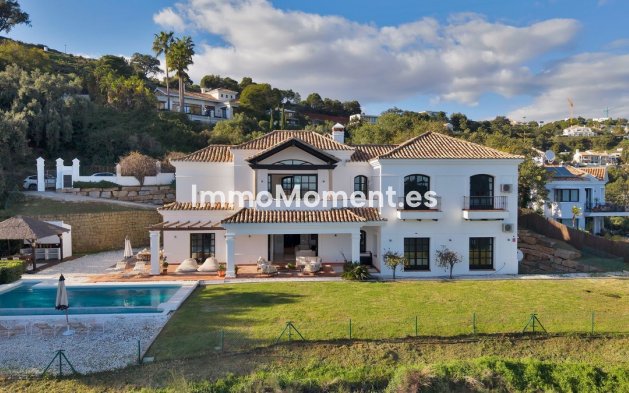 Reventa - Villa - Benahavís - Benahavís Centro