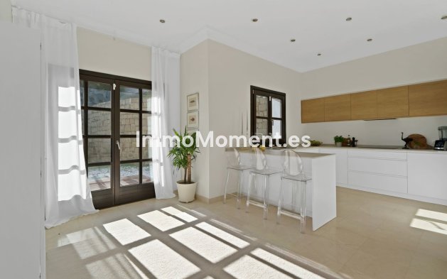 Reventa - Villa - Benahavís - Benahavís Centro