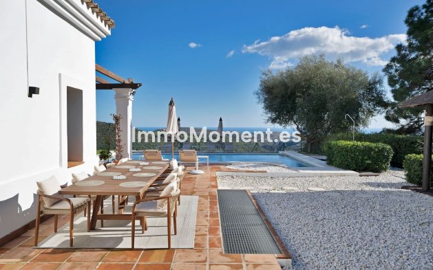 Reventa - Villa - Benahavís - Benahavís Centro