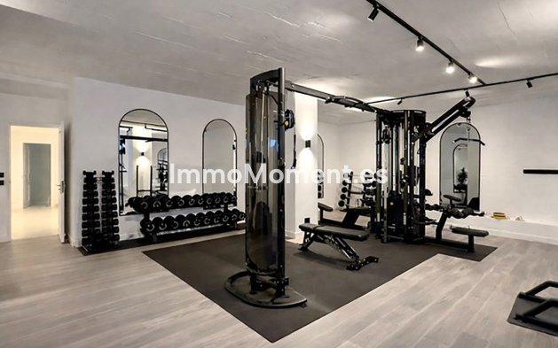 Reventa - Villa - Benahavís - Benahavís Centro