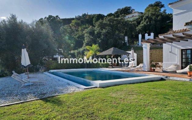 Reventa - Villa - Benahavís - Benahavís Centro