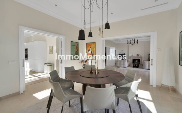 Reventa - Villa - Benahavís - Benahavís Centro