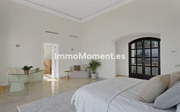 Reventa - Villa - Benahavís - Benahavís Centro