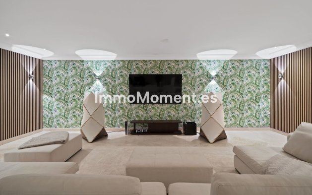 Reventa - Villa - Benahavís - Benahavís Centro