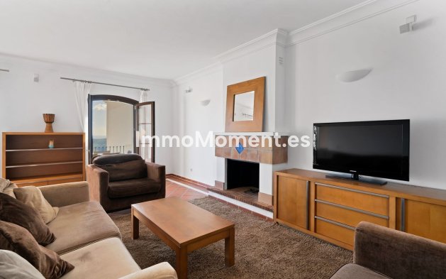 Revente - Maison mitoyenne - Benahavís - Benahavís Centro