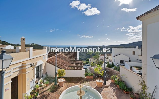 Revente - Maison mitoyenne - Benahavís - Benahavís Centro