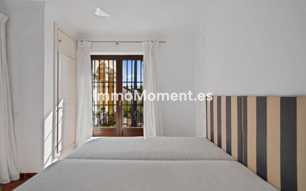 Revente - Maison mitoyenne - Benahavís - Benahavís Centro