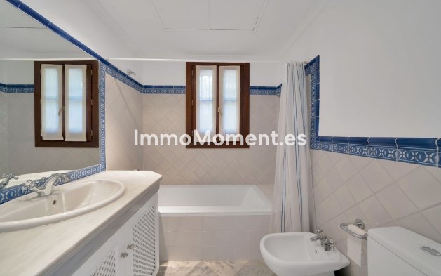 Revente - Maison mitoyenne - Benahavís - Benahavís Centro