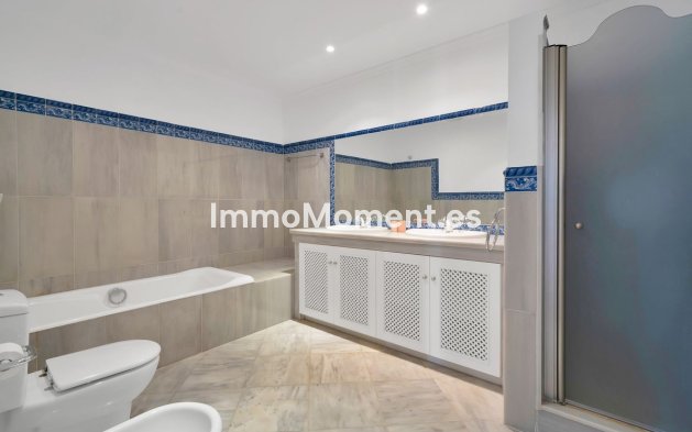 Revente - Maison mitoyenne - Benahavís - Benahavís Centro