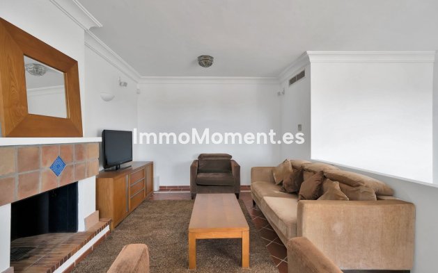 Revente - Maison mitoyenne - Benahavís - Benahavís Centro