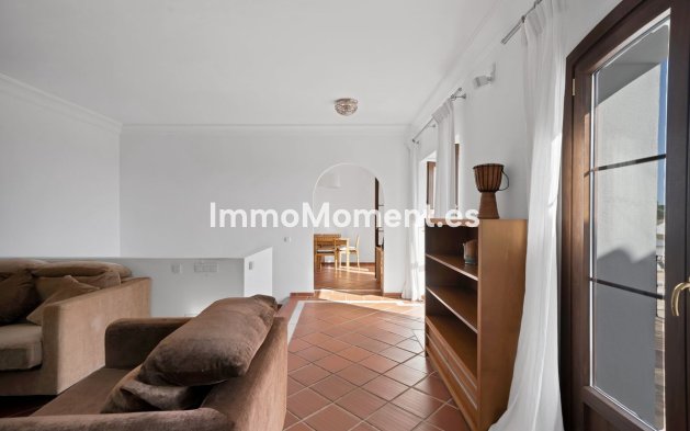 Revente - Maison mitoyenne - Benahavís - Benahavís Centro