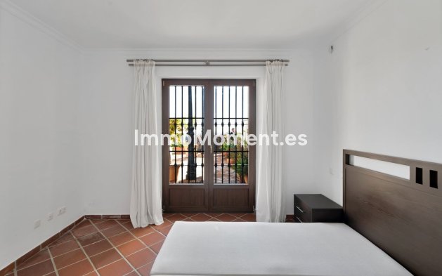 Revente - Maison mitoyenne - Benahavís - Benahavís Centro