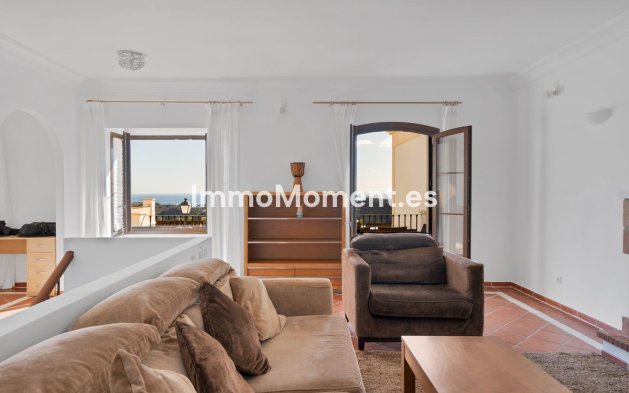 Revente - Maison mitoyenne - Benahavís - Benahavís Centro