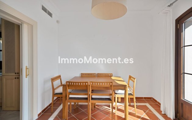 Revente - Maison mitoyenne - Benahavís - Benahavís Centro