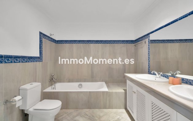 Revente - Maison mitoyenne - Benahavís - Benahavís Centro