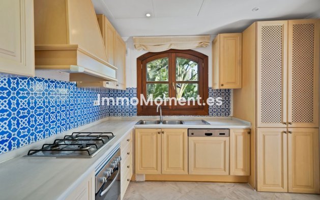 Revente - Maison mitoyenne - Benahavís - Benahavís Centro