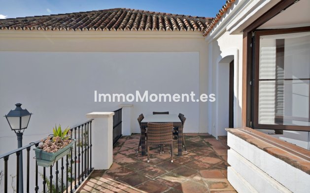 Revente - Maison mitoyenne - Benahavís - Benahavís Centro