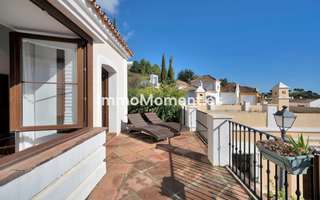 Revente - Maison mitoyenne - Benahavís - Benahavís Centro