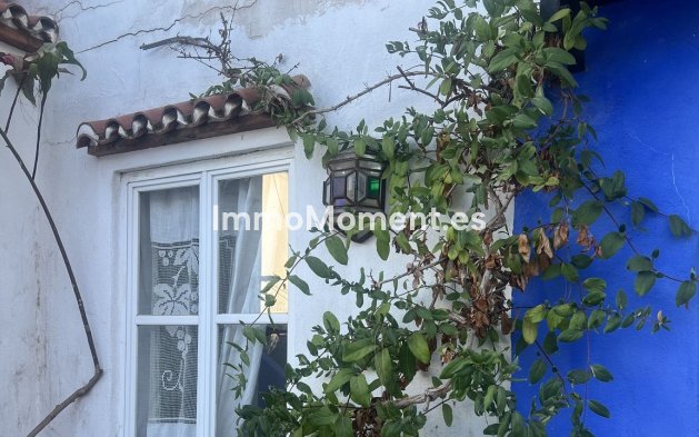 Revente - Maison mitoyenne - Marbella - Marbella Centro