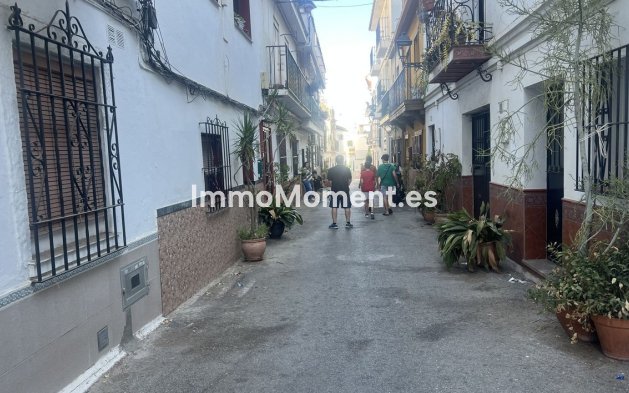 Revente - Maison mitoyenne - Marbella - Marbella Centro