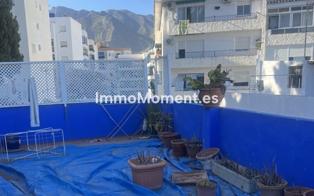 Revente - Maison mitoyenne - Marbella - Marbella Centro
