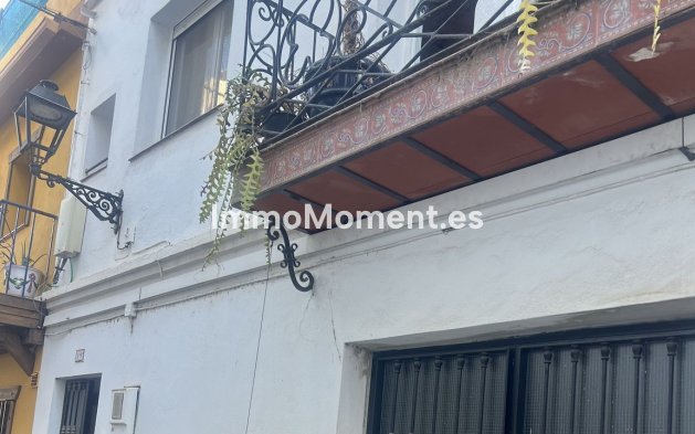 Revente - Maison mitoyenne - Marbella - Marbella Centro