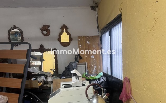 Revente - Maison mitoyenne - Marbella - Marbella Centro