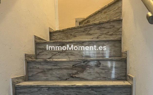 Revente - Maison mitoyenne - Marbella - Marbella Centro