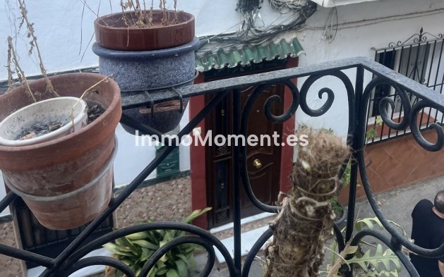 Revente - Maison mitoyenne - Marbella - Marbella Centro