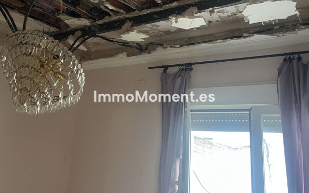 Revente - Maison mitoyenne - Marbella - Marbella Centro