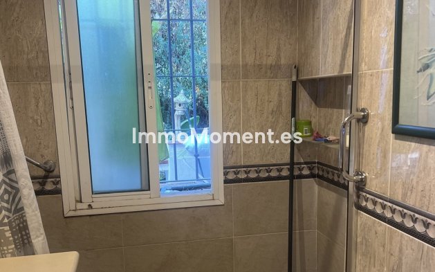 Revente - Maison mitoyenne - Marbella - Marbella Centro