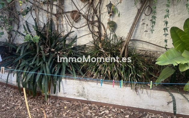 Revente - Maison mitoyenne - Marbella - Marbella Centro