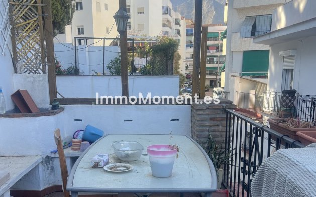 Revente - Maison mitoyenne - Marbella - Marbella Centro