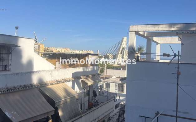 Revente - Maison mitoyenne - Marbella - Marbella Centro