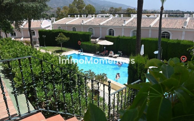 Wiederverkauf - Wohnung - Marbella - Nueva Andalucía