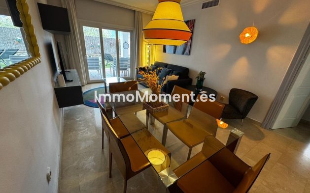 Wiederverkauf - Wohnung - Marbella - Nueva Andalucía