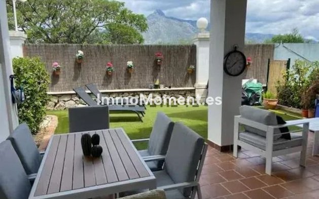 Wiederverkauf - Wohnung - Marbella - Nueva Andalucía