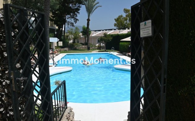 Wiederverkauf - Wohnung - Marbella - Nueva Andalucía