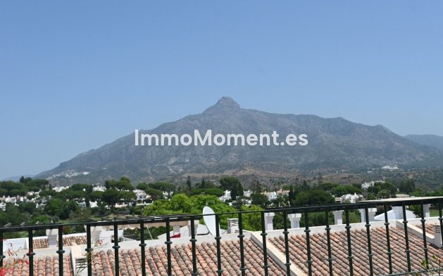 Wiederverkauf - Wohnung - Marbella - Nueva Andalucía