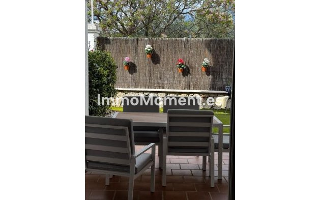 Wiederverkauf - Wohnung - Marbella - Nueva Andalucía