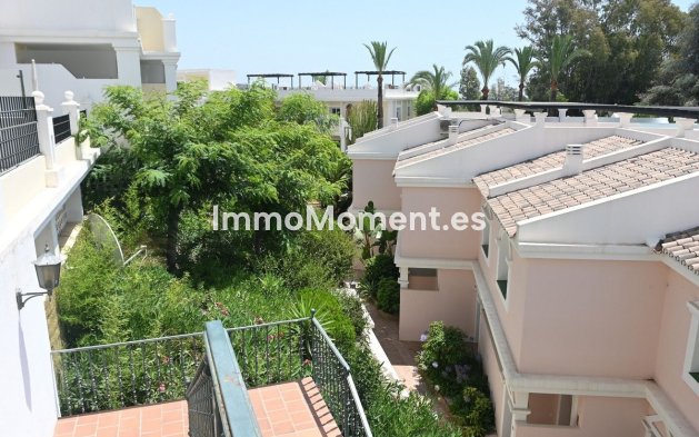 Wiederverkauf - Wohnung - Marbella - Nueva Andalucía