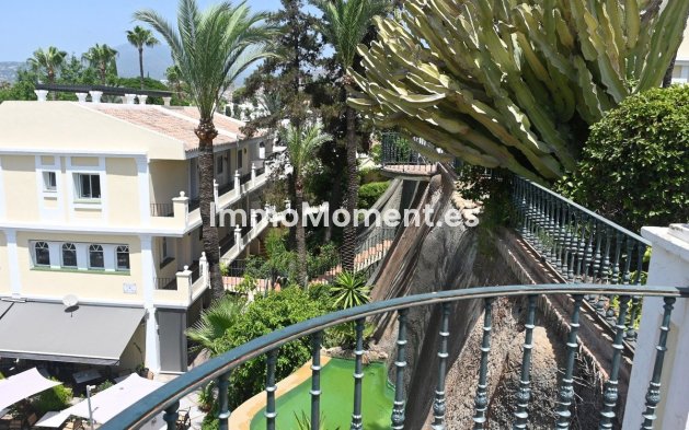 Wiederverkauf - Wohnung - Marbella - Nueva Andalucía