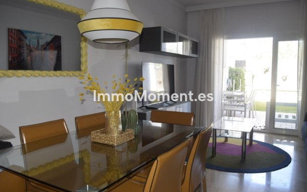 Wiederverkauf - Wohnung - Marbella - Nueva Andalucía