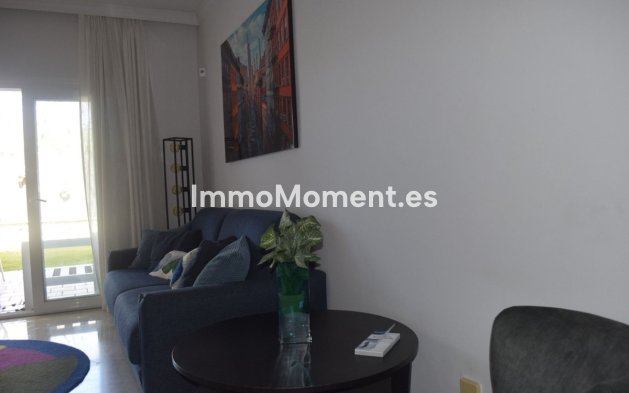 Wiederverkauf - Wohnung - Marbella - Nueva Andalucía