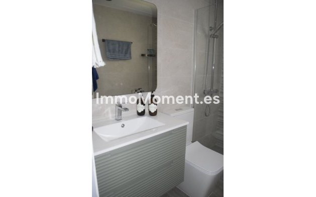 Wiederverkauf - Wohnung - Marbella - Nueva Andalucía