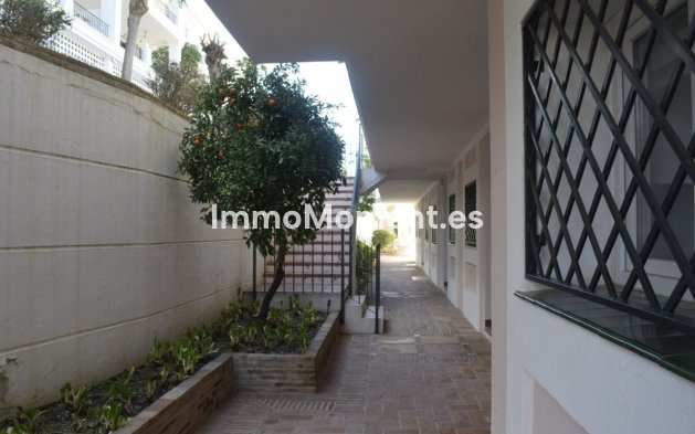 Wiederverkauf - Wohnung - Marbella - Nueva Andalucía