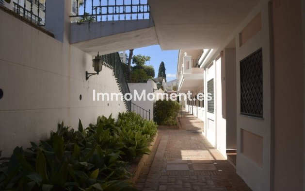 Wiederverkauf - Wohnung - Marbella - Nueva Andalucía